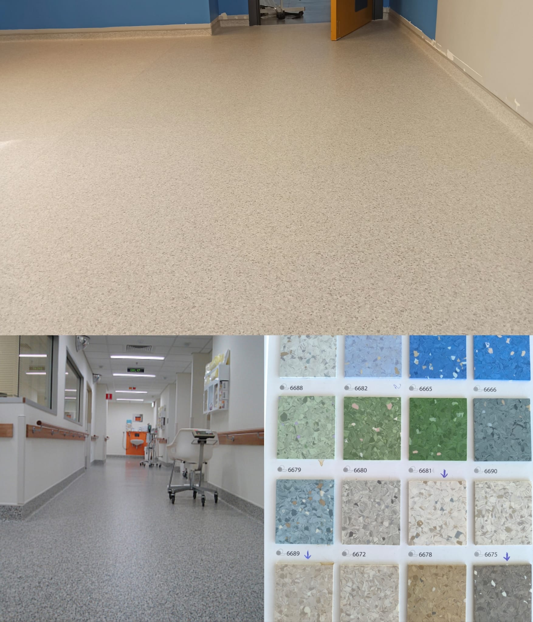 PVC Zemin Kaplama ile Dayanıklı ve Estetik Mekanlar