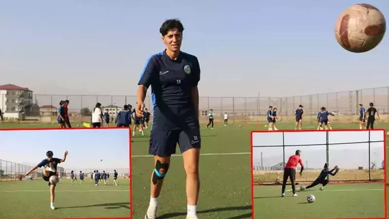 Fenerbahçe'den Yüksekova Kadın Futbol Takımı'na transfer