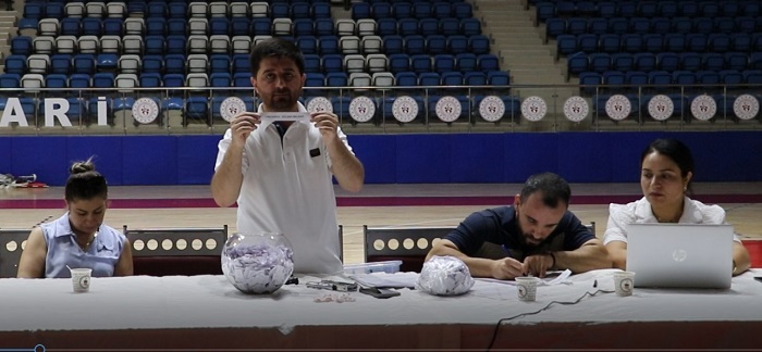 Hakkari ve İlçelerinde 89 kişi için kura çekildi!