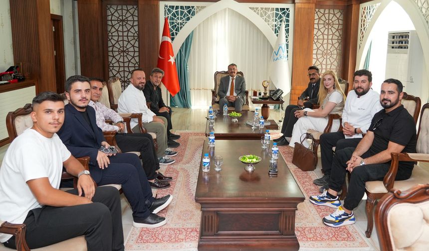 Hakkâri’de tarım ve hayvancılık masaya yatırıldı