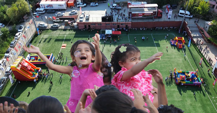 “Bir Anadolu Şenliği” Hakkâri’de Başladı