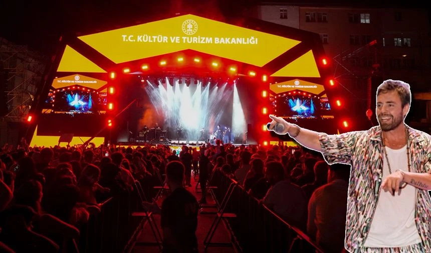 Hakkâri’de Murat Dalkılıç Coşkusu: “Bir Anadolu Şenliği”ne Yoğun İlgi