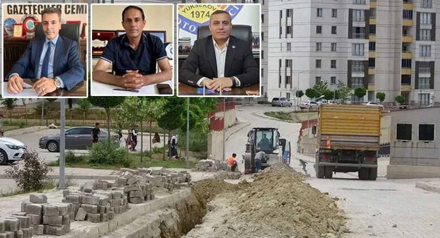 STK’lardan AKMERCAN Müdürü’ne Tepki: “Yüksekova Halkı Onurludur”