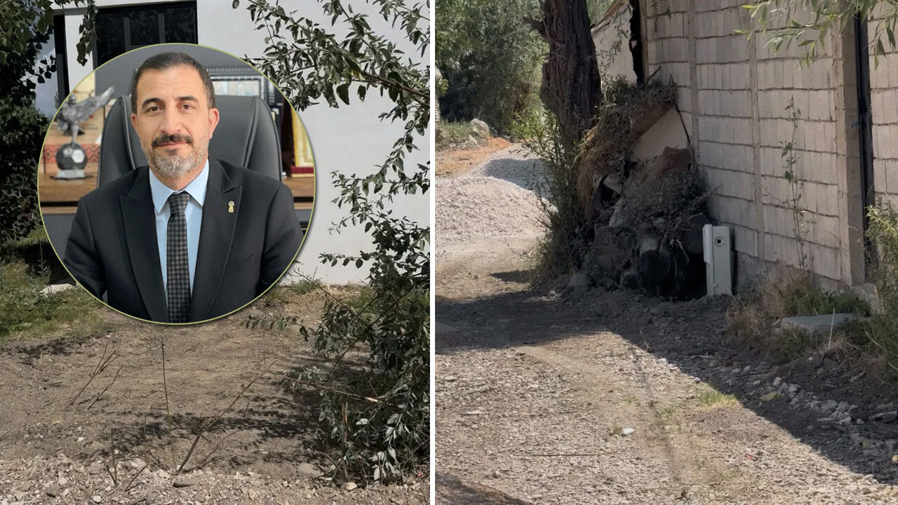 Hakkari Esnaf Odası Başkanı: “Bu Ne Cüret!”