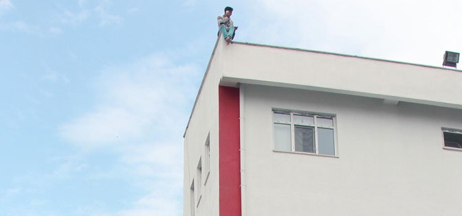 'Cenneti gördüm' diyerek intihar girişiminde bulundu