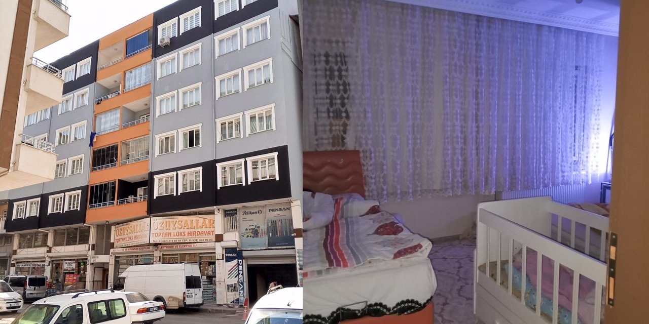 Van'da acil 3+1 Satılık Daire!