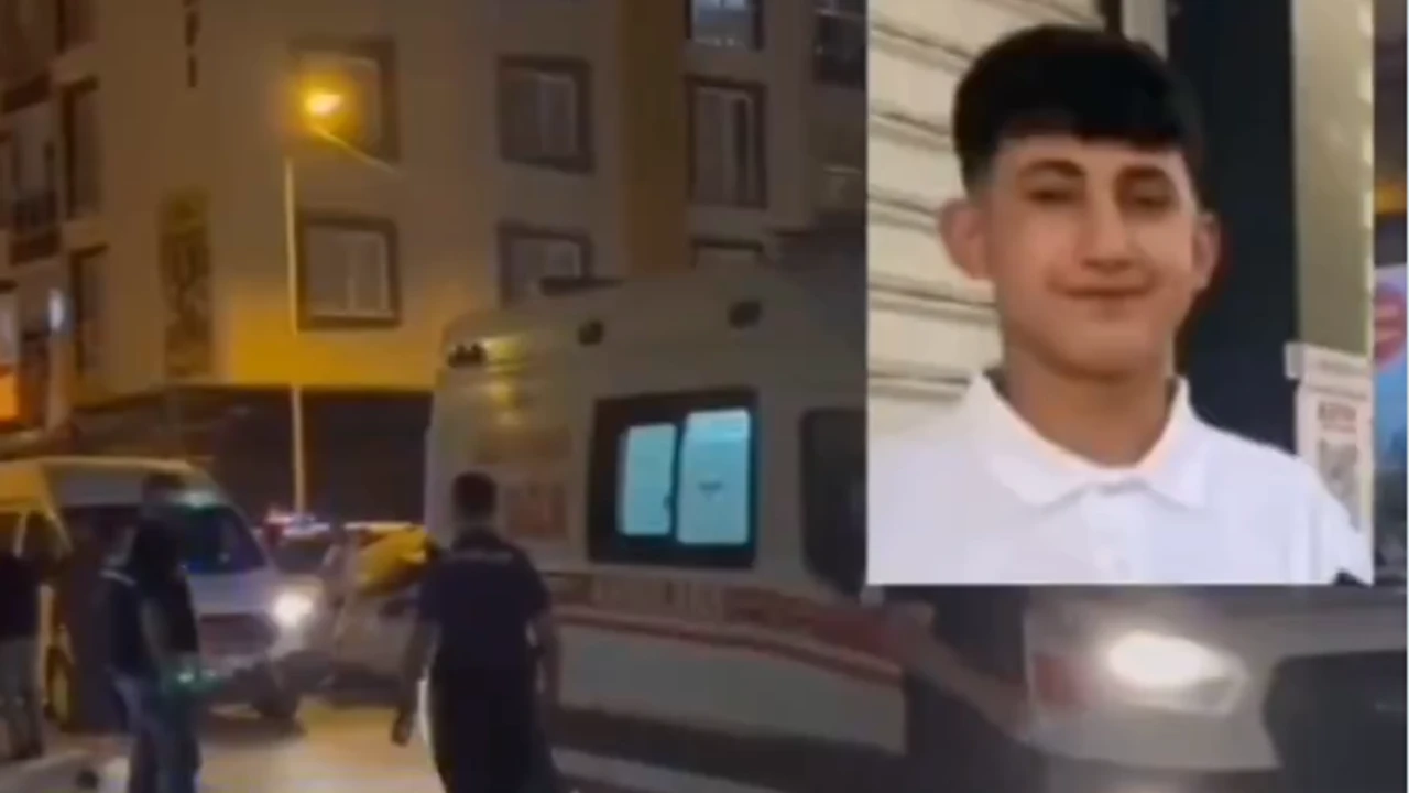 Van’da 16 Yaşındaki Genç Ölü Bulundu