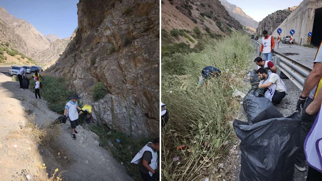 Hakkari'deki kamu emekçilerinden duyarlılık çağrısı