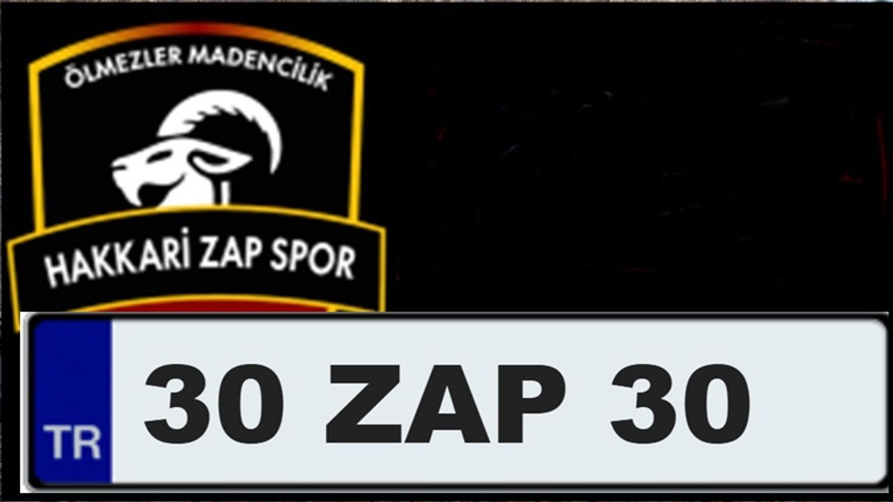 Zapspor’a destek için kampanya başlatıldı