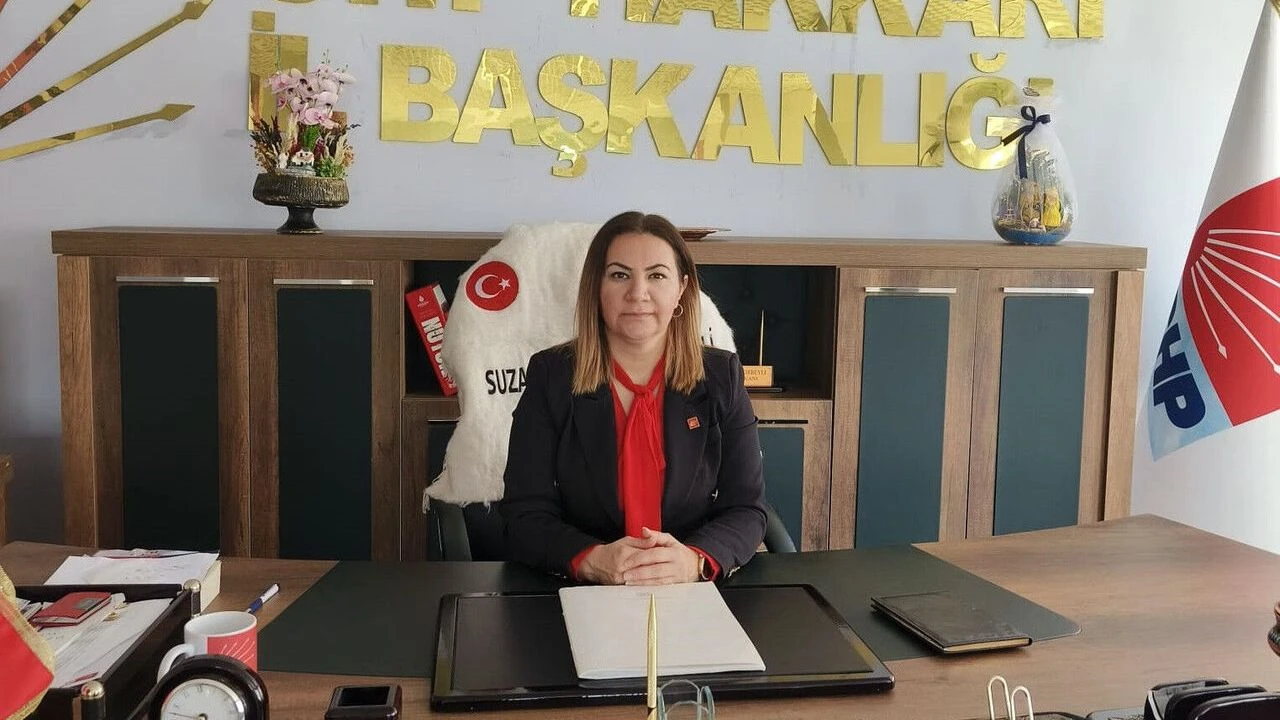 CHP’li Çakırbeyli’den Akmercan’a tepki: “Yüksekova halkı hırsız değildir”