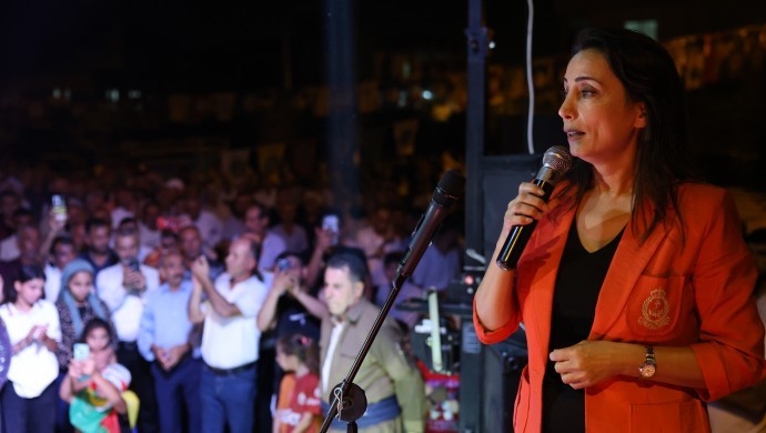 Tülay Hatimoğulları: Tarihi fırsat elde etmiş durumdayız