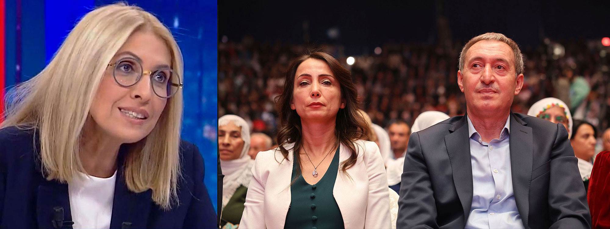 DEM Parti'den Prof. Dr. Başer hakkında suç duyurusu: ‘Kürt halkını hedef aldı’