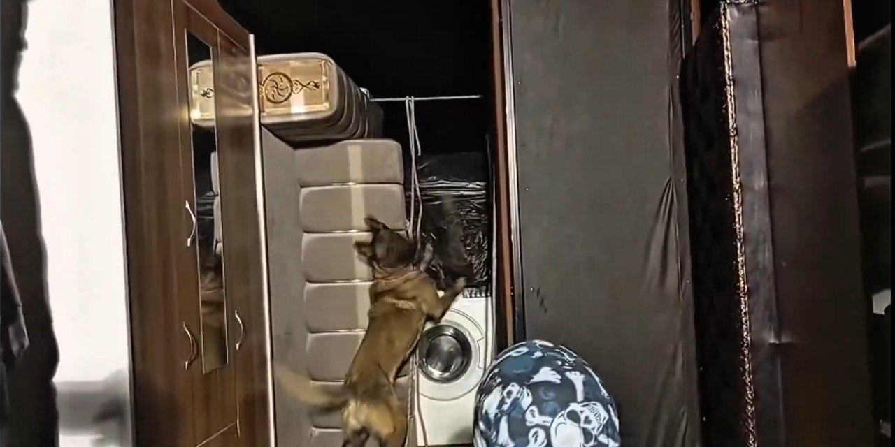 Hakkâri’de Kamyonetten 26 Kilo Skunk Ele Geçirildi