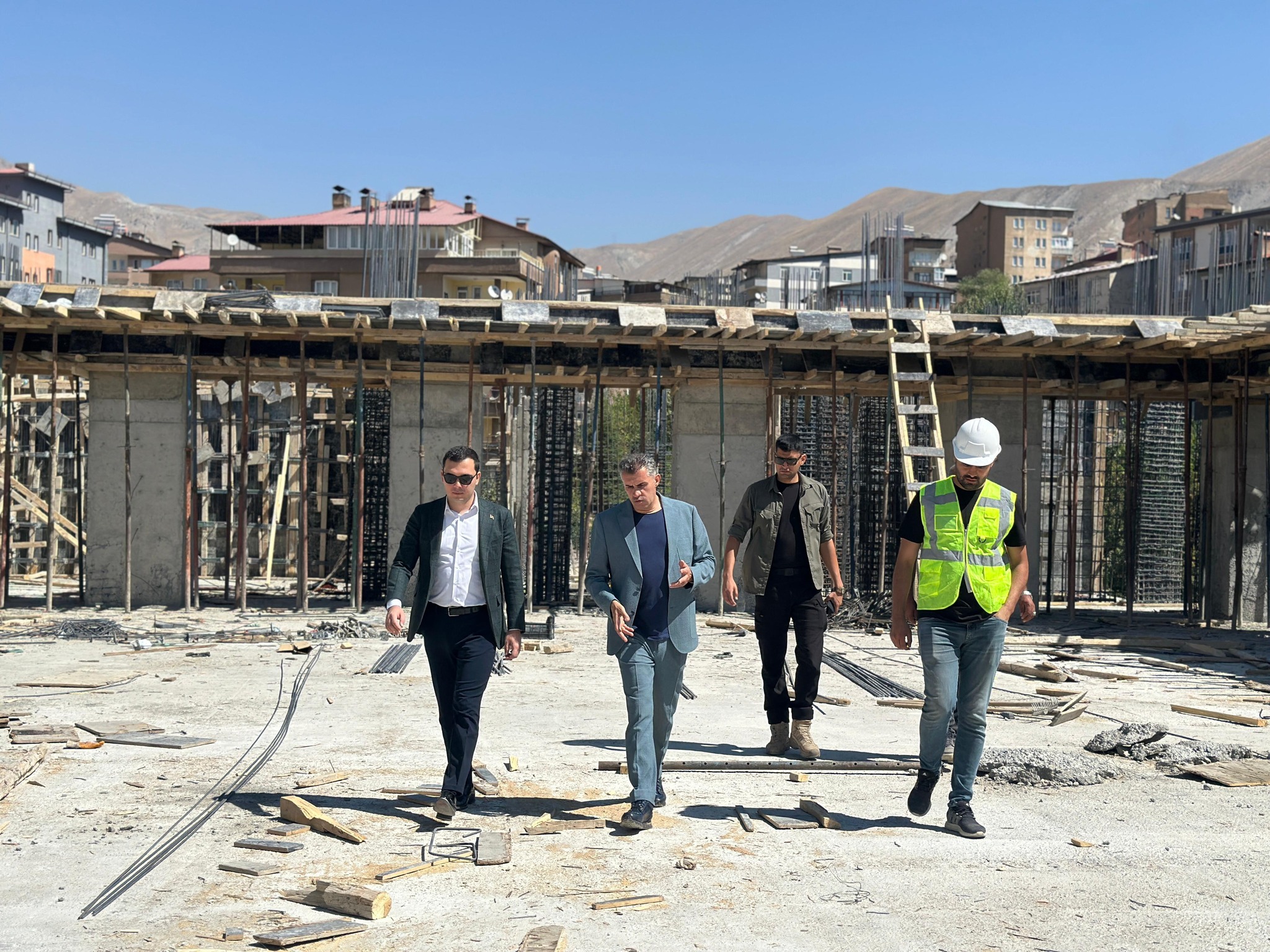 Hakkari’de Sporcu Fabrikası Yükseliyor