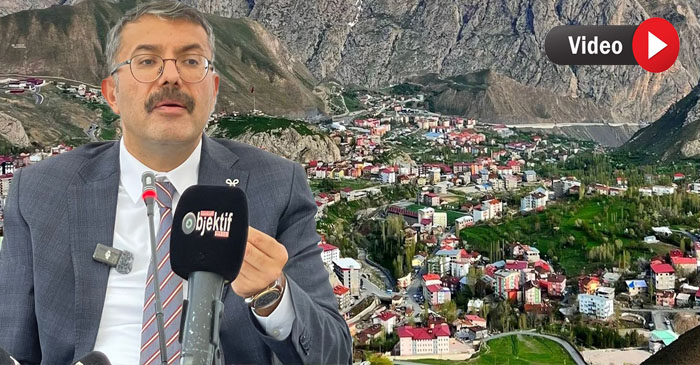 Hakkâri Valisi’nden Su Sorunu ve Festival Harcamaları Açıklaması