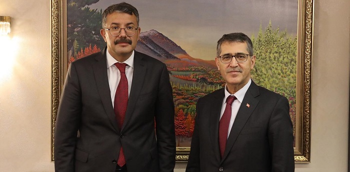 Hakkari’nin Su Sorunu İçin Ankara’da Görüşme