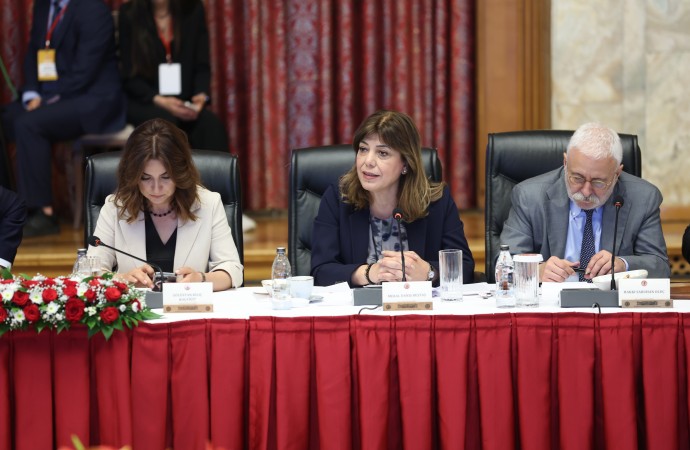 DEM Parti komisyon üyeleri: Güven ortamı oluşturulmalı