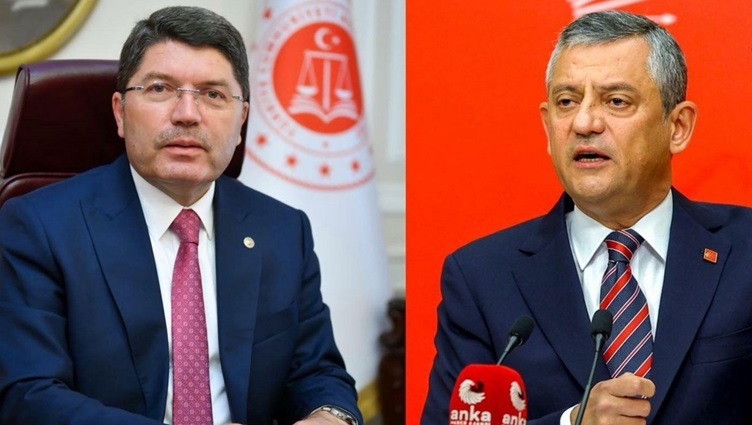 Bakan Tunç'tan CHP Genel Başkanı Özel'in iddialarına cevap