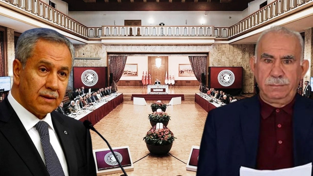 Bülent Arınç'tan 'Genel Af' açıklaması