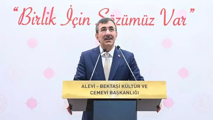 Cevdet Yılmaz: 'Terörsüz Türkiye' aslında terörsüz bölge demek