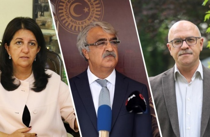 DEM Parti heyeti İmralı’dan döndü