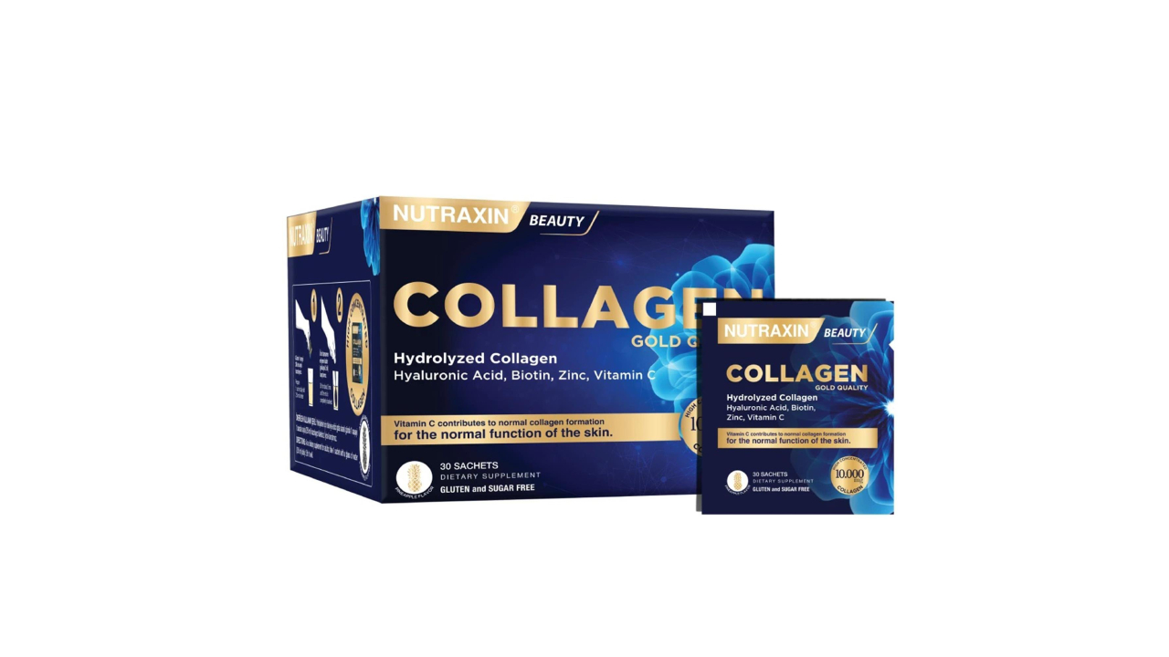 Nutraxin Collagen Nedir?