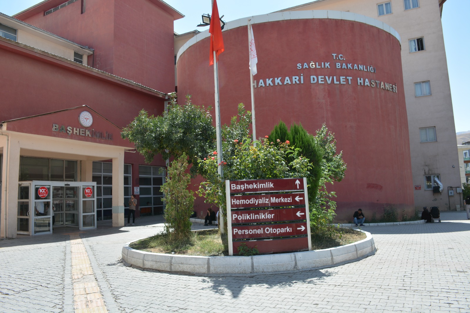 Hakkari’ye Geçici Görevlendirme Tepkisi