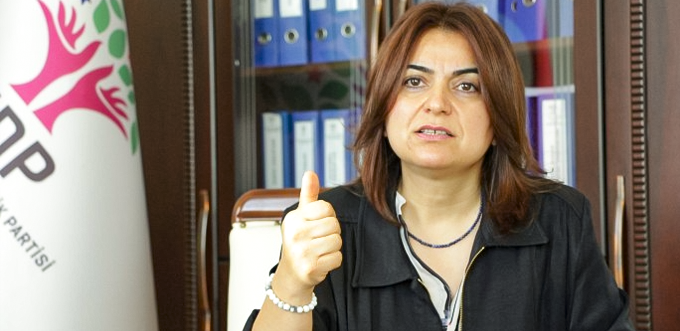 Koçyiğit: Taslağın İmralı Heyeti'ne iletilmesini bekliyoruz