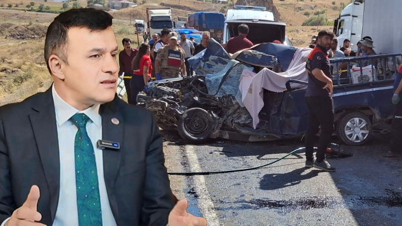 Hakkâri Şoförler Odası Başkanı Arslan’dan kaza tepkisi: “Vicdanınızı dinleyin”