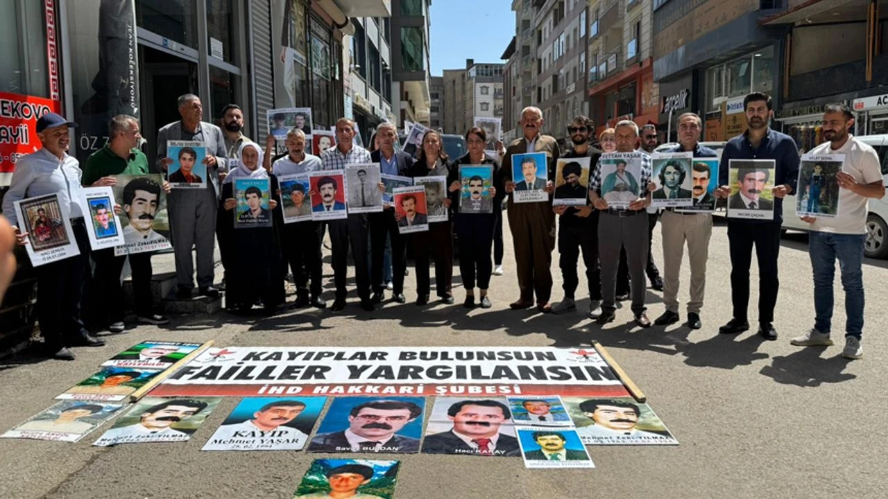 Hakkâri’de Kayıp Çobanlar İçin Adalet Talebi