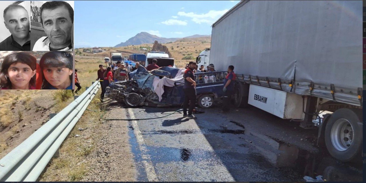 Hakkari'deki kazada hayatını kaybedenlerin isimleri belli oldu