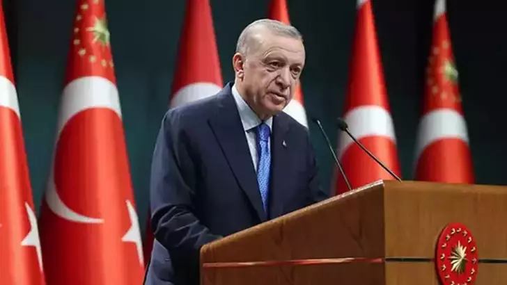 Cumhurbaşkanı Erdoğan'dan 'Barış ve Adalet İçin Ortak Yol’ makalesi!