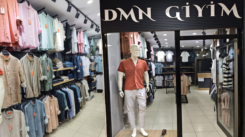 Hakkari’de Sahibinden Devren Satılık Giyim Mağazası