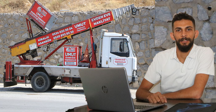 Hakkari’de Taşınmanın En Kolay Yolu: UMUT Asansörlü Nakliyat Hizmeti!