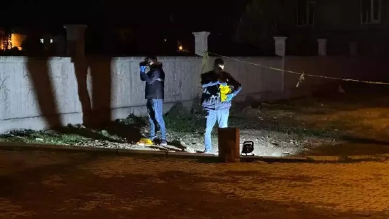 Van’da silahlı kavga: 1 ölü, 2 yaralı