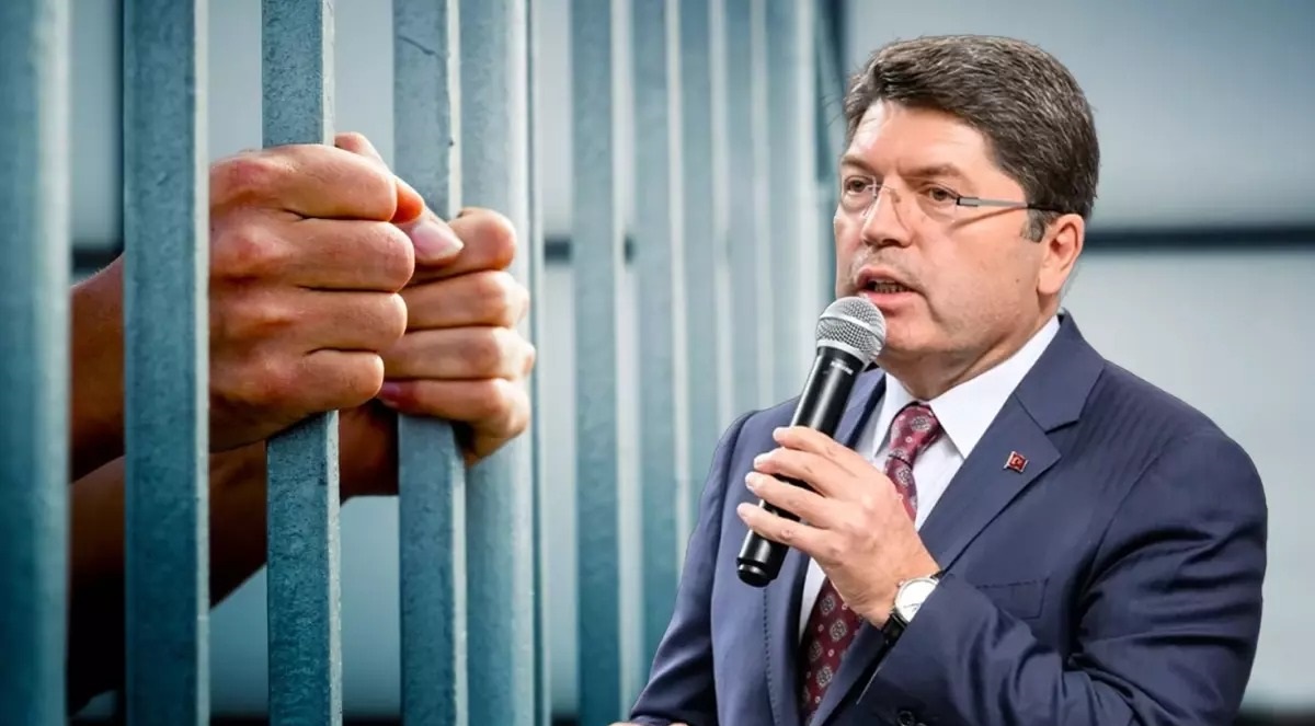 Bakan Yılmaz Tunç'tan 'Af' açıklaması