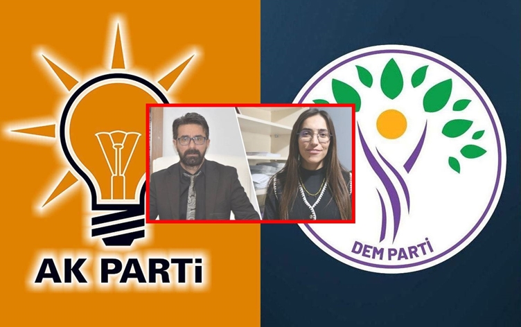 İl Genel Meclisi AK Parti'den DEM Parti’ye geçti