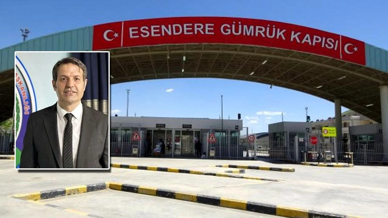 Esendere Gümrüğünde Çifte Standart Tepkisi