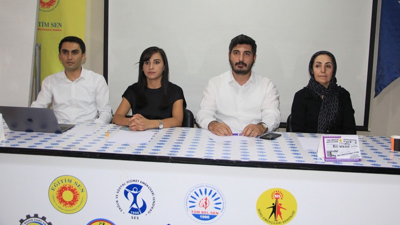 Hakkari’de süreç bilgilendirme toplantısı düzenlendi