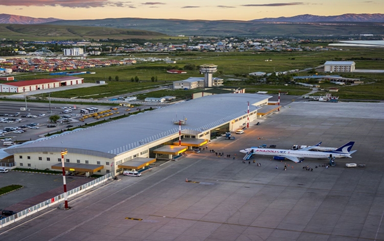 Van Havalimanı tamamen kapatıldı