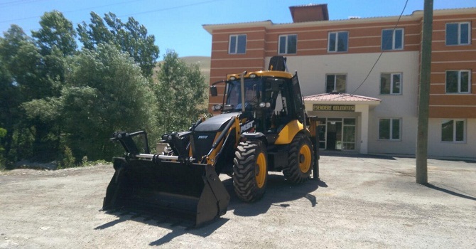 Esendere Belediyesi Araç filosunu genişletiyor