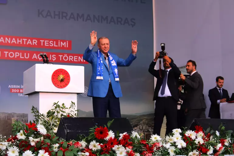 Cumhurbaşkanı Erdoğan: Şehitlerimizin ruhunu incitecek hiçbir işin içinde bugüne kadar olmadık