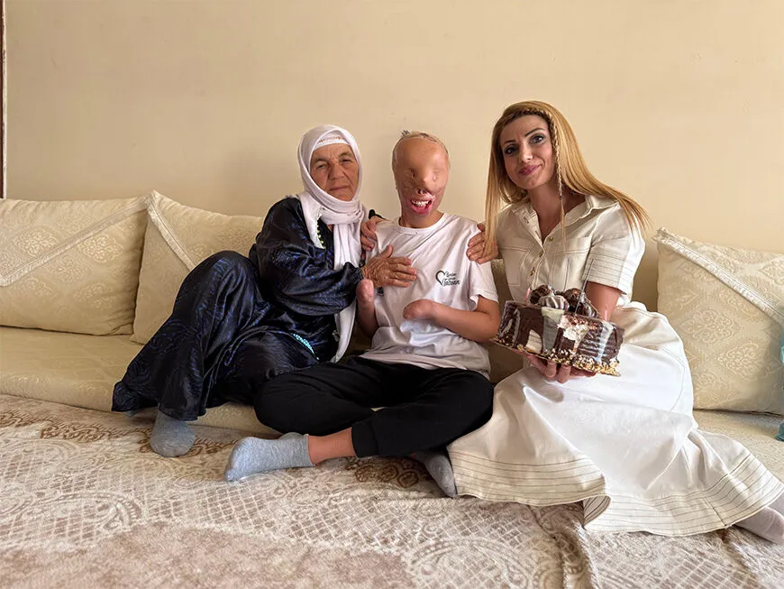 Hakkari'de “İyi ki Varsın” Buluşması