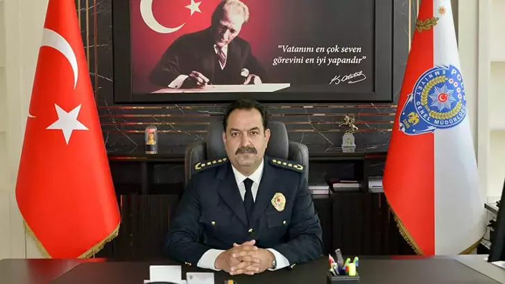 Gözaltına alınan Emniyet Müdürü, tutuklandı