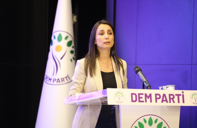 Tülay Hatimoğulları: Komisyonun acil konularından biri ‘umut hakkı’dır