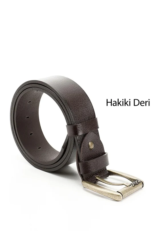 Gönderi erkek kemer