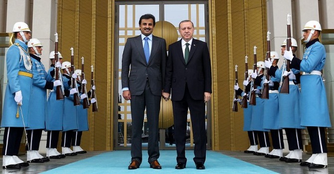 'Türkiye Katar konusunda bizi anlarsa iyi eder'