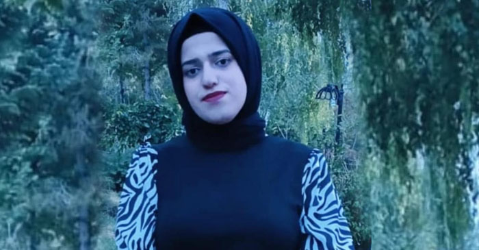 Hakkari'de Genç kız kansere yenik düştü!