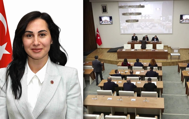 Belediye Başkan Vekili Gürzel CHP'den istifa etti