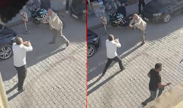 HDP İlçe Başkanı silahlı kavgada hayatını kaybetti